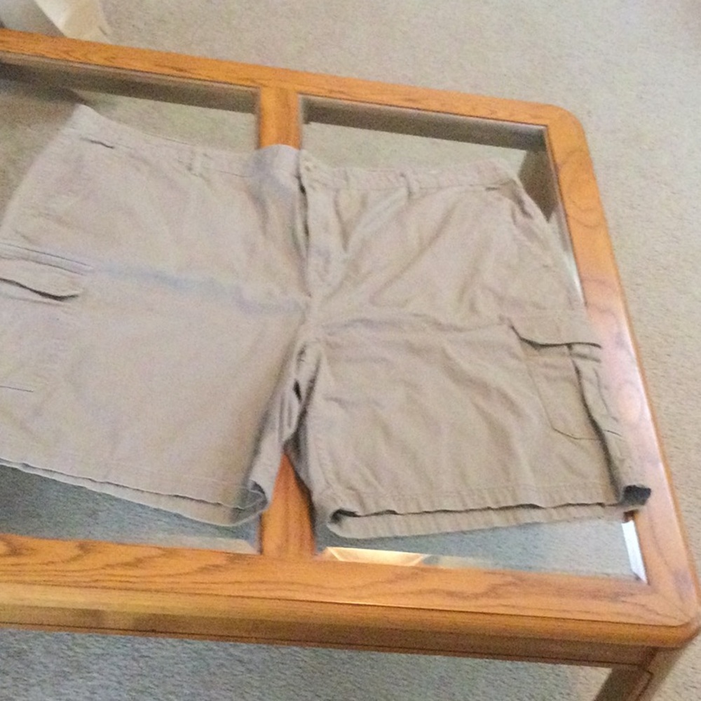 Mens Cargo Shorts